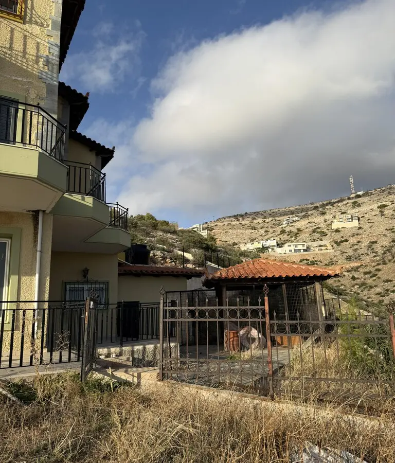 5-bedroom Detached House In Saronida, Greece (250 M²)