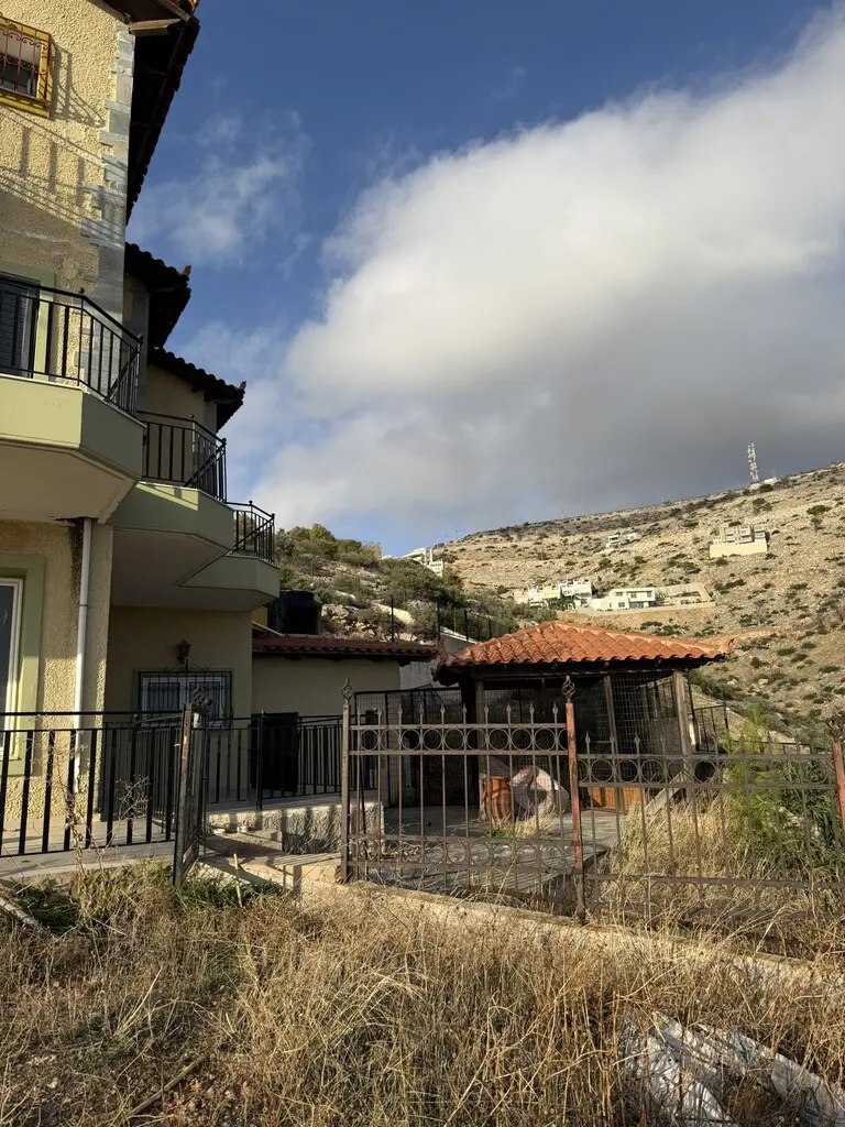 Detached House Of 250 M² In Athens