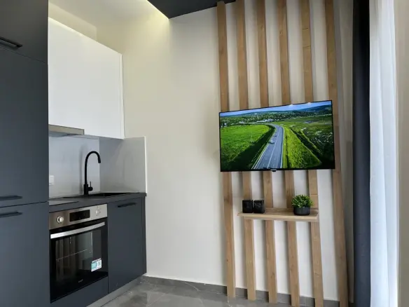 Flat Of 20 M² In Thessaloniki