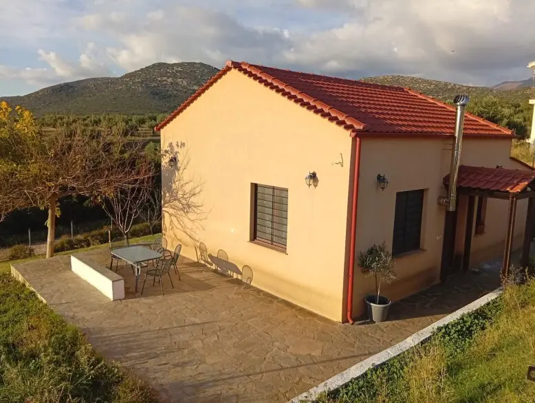 Detached House Of 50 M² In Chalkidiki