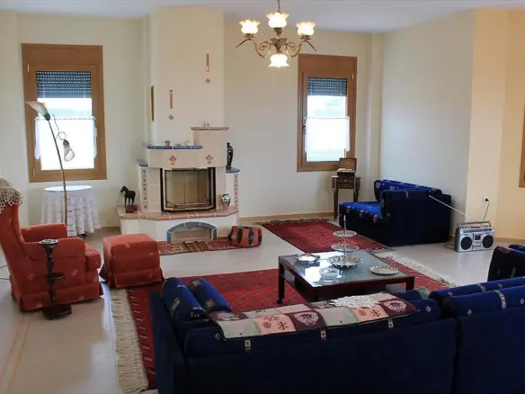 5-bedroom Villa In Epanomi, Greece (433 M²)