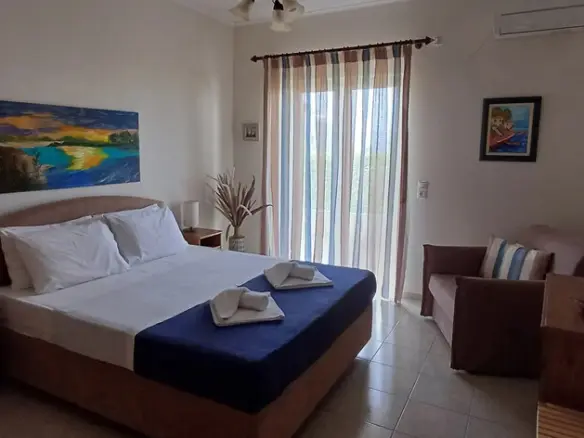 4-bedroom Detached House In Aigeira, Greece (191 M²)