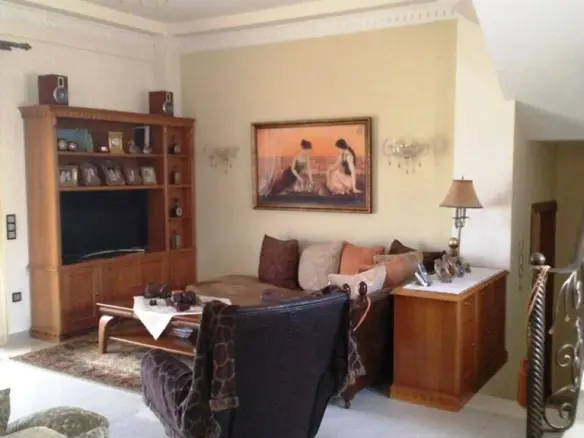 4-bedroom Detached House In Mikra, Greece (245 M²)