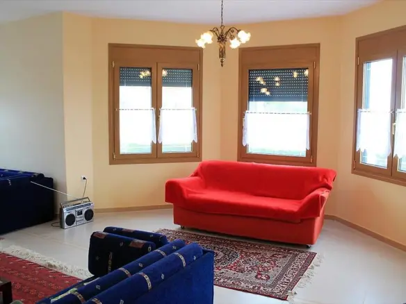 5-bedroom Villa In Epanomi, Greece (433 M²)