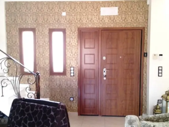 4-bedroom Detached House In Mikra, Greece (245 M²)