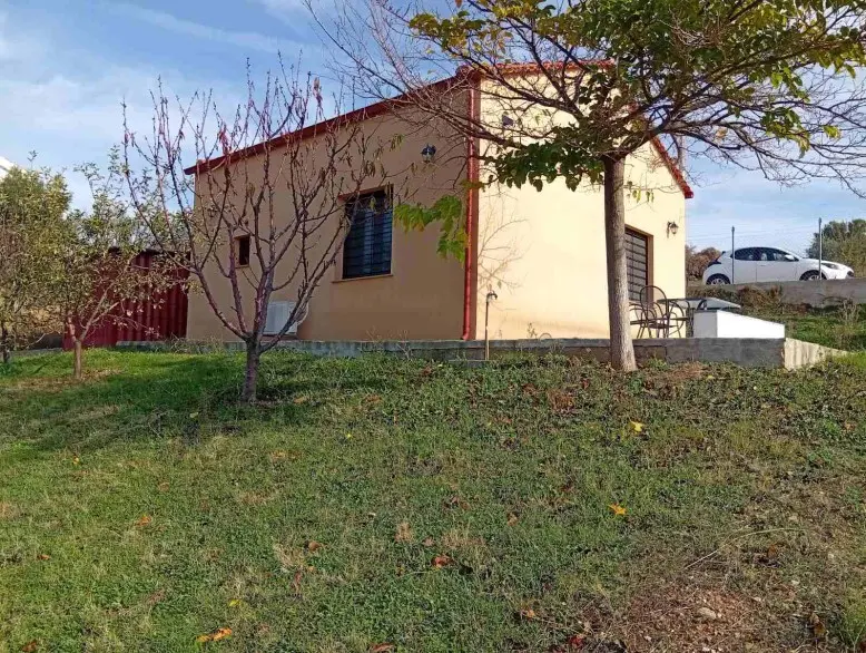 Detached House Of 50 M² In Chalkidiki