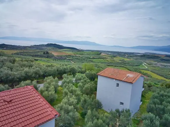 Complex In Orfano, Greece (195 M²)