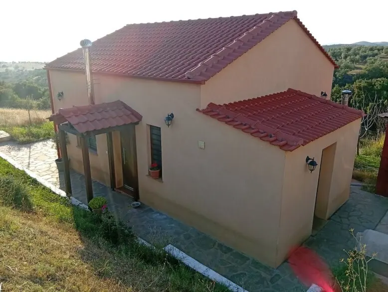 Detached House Of 50 M² In Chalkidiki