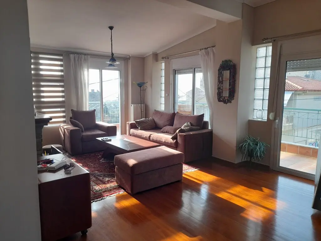 Flat Of 125 M² In Thessaloniki