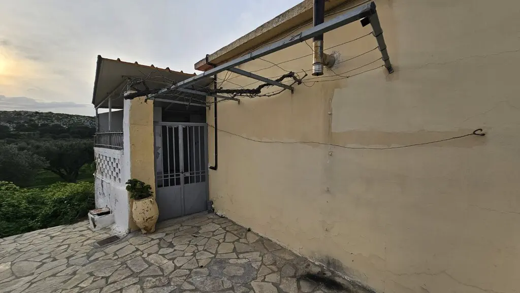 Detached House Of 124 M² In Crete