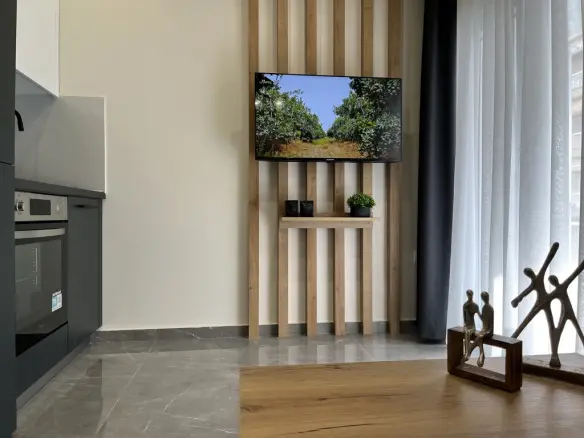 Flat Of 20 M² In Thessaloniki