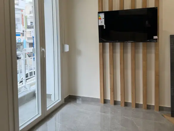 Flat Of 49 M² In Thessaloniki