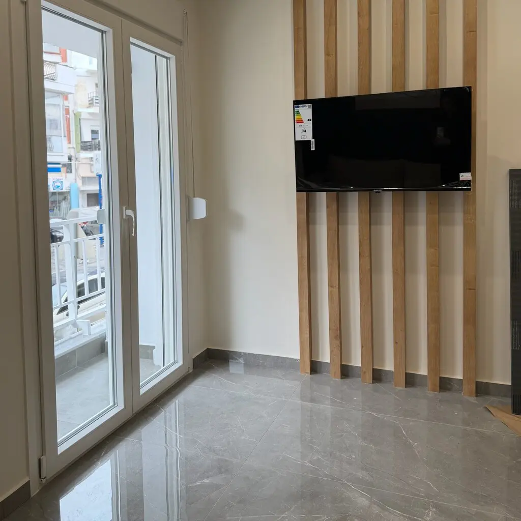 Flat Of 49 M² In Thessaloniki