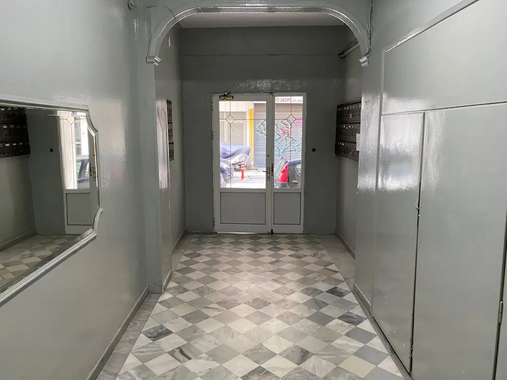 Flat Of 33 M² In Thessaloniki