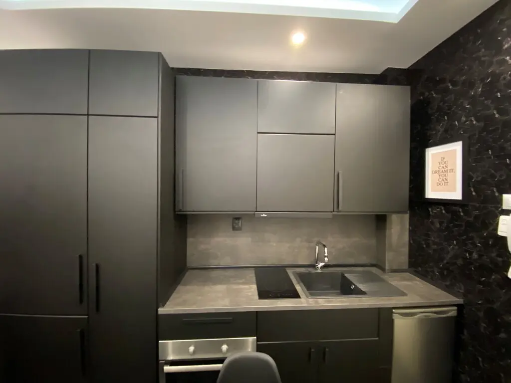Flat Of 33 M² In Thessaloniki