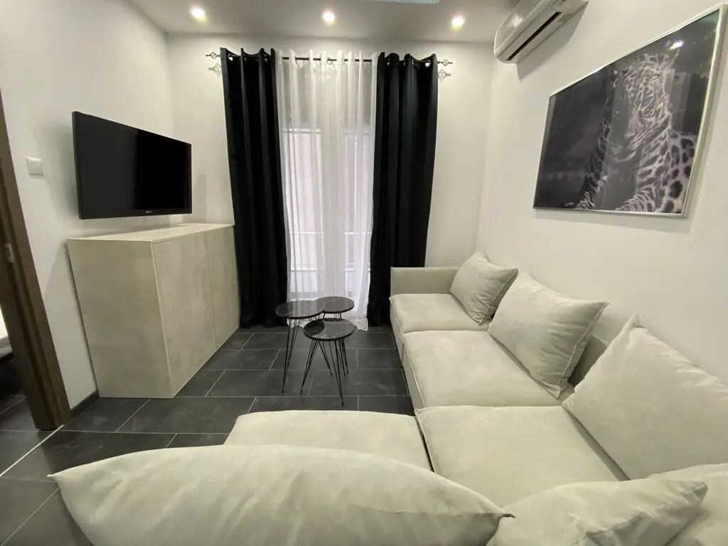 Flat Of 33 M² In Thessaloniki