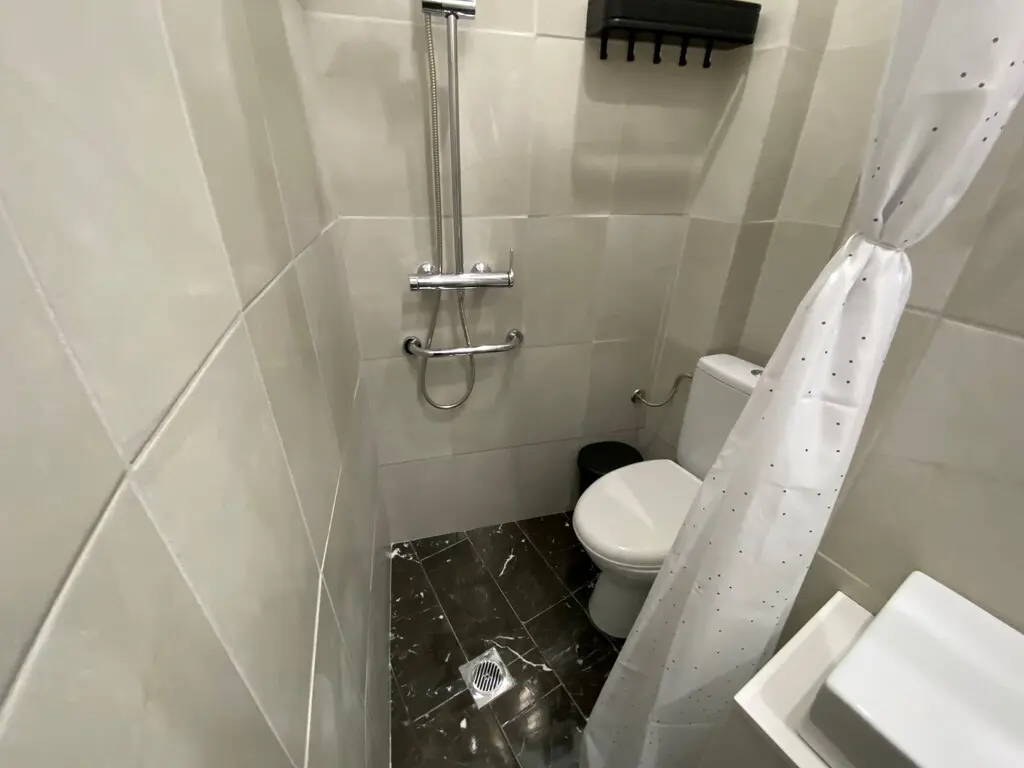 Flat Of 33 M² In Thessaloniki
