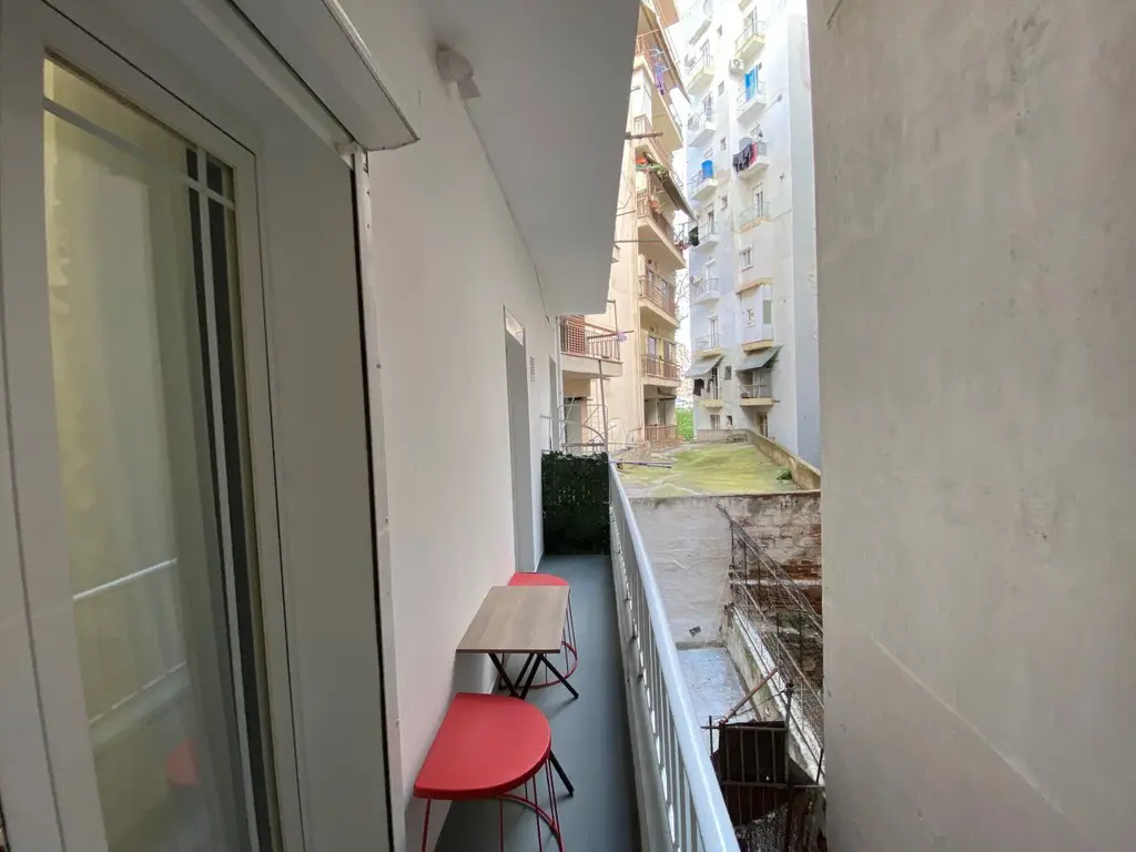 Flat Of 33 M² In Thessaloniki