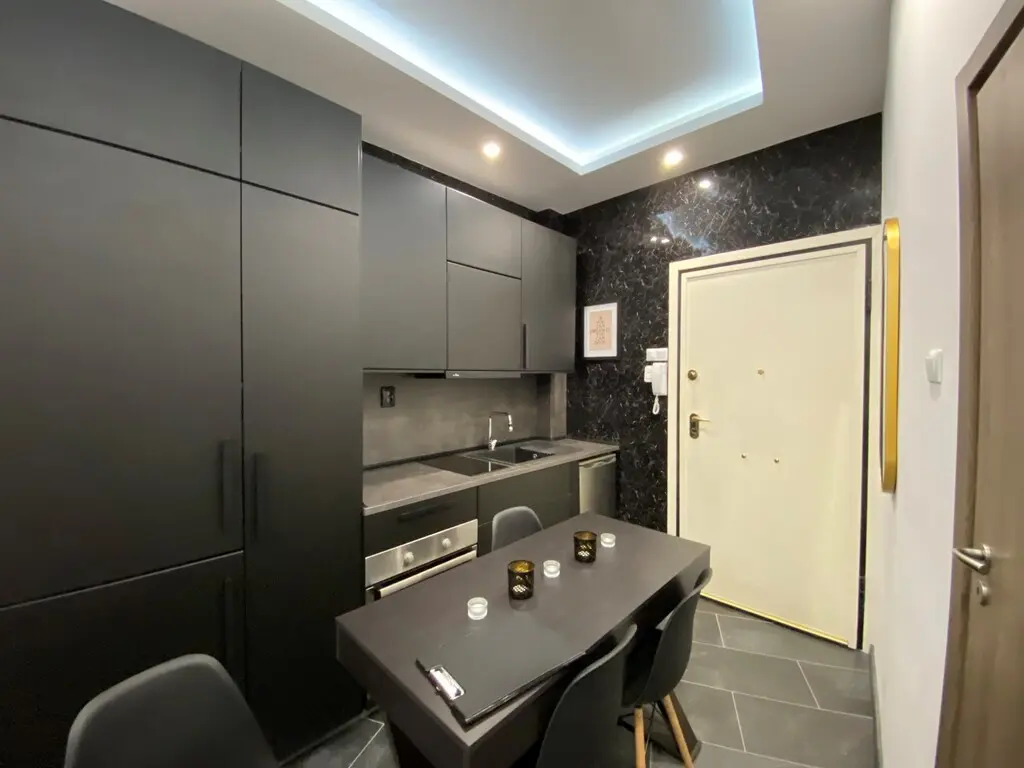 Flat Of 33 M² In Thessaloniki