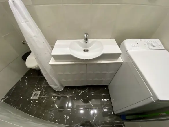 1-bedroom Flat In Vardaris – Lahanokipi, Greece (33 M²)