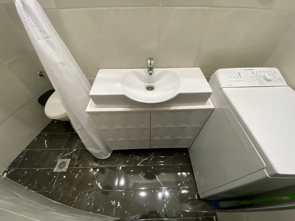 Flat Of 33 M² In Thessaloniki