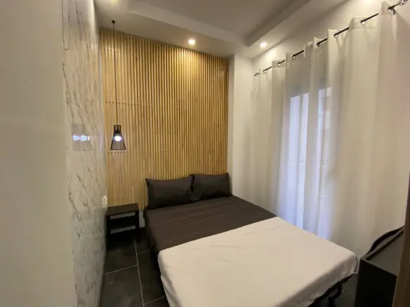 1-bedroom Flat In Vardaris – Lahanokipi, Greece (33 M²)