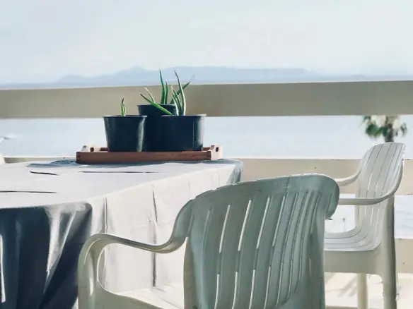 3-bedroom Flat In Palaio Faliro, Greece (165 M²)