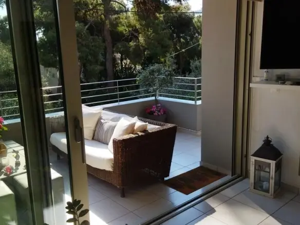2-bedroom Flat In Vari – Varkiza, Greece (70 M²)