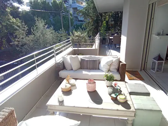 2-bedroom Flat In Vari – Varkiza, Greece (70 M²)