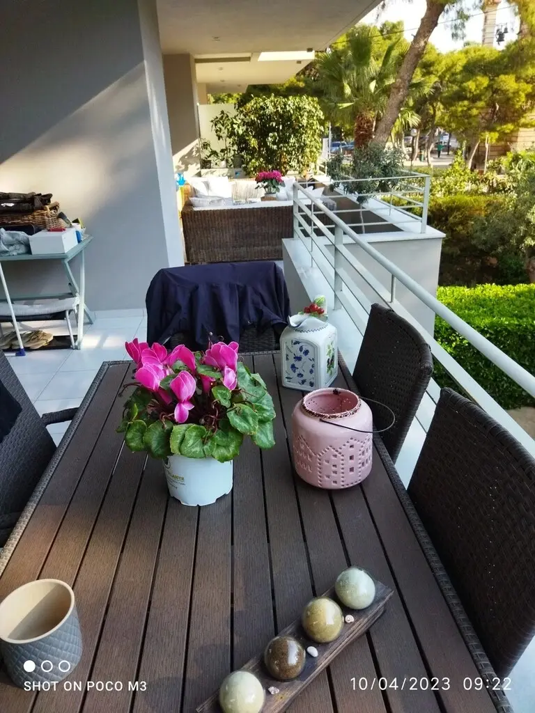 2-bedroom Flat In Vari – Varkiza, Greece (70 M²)