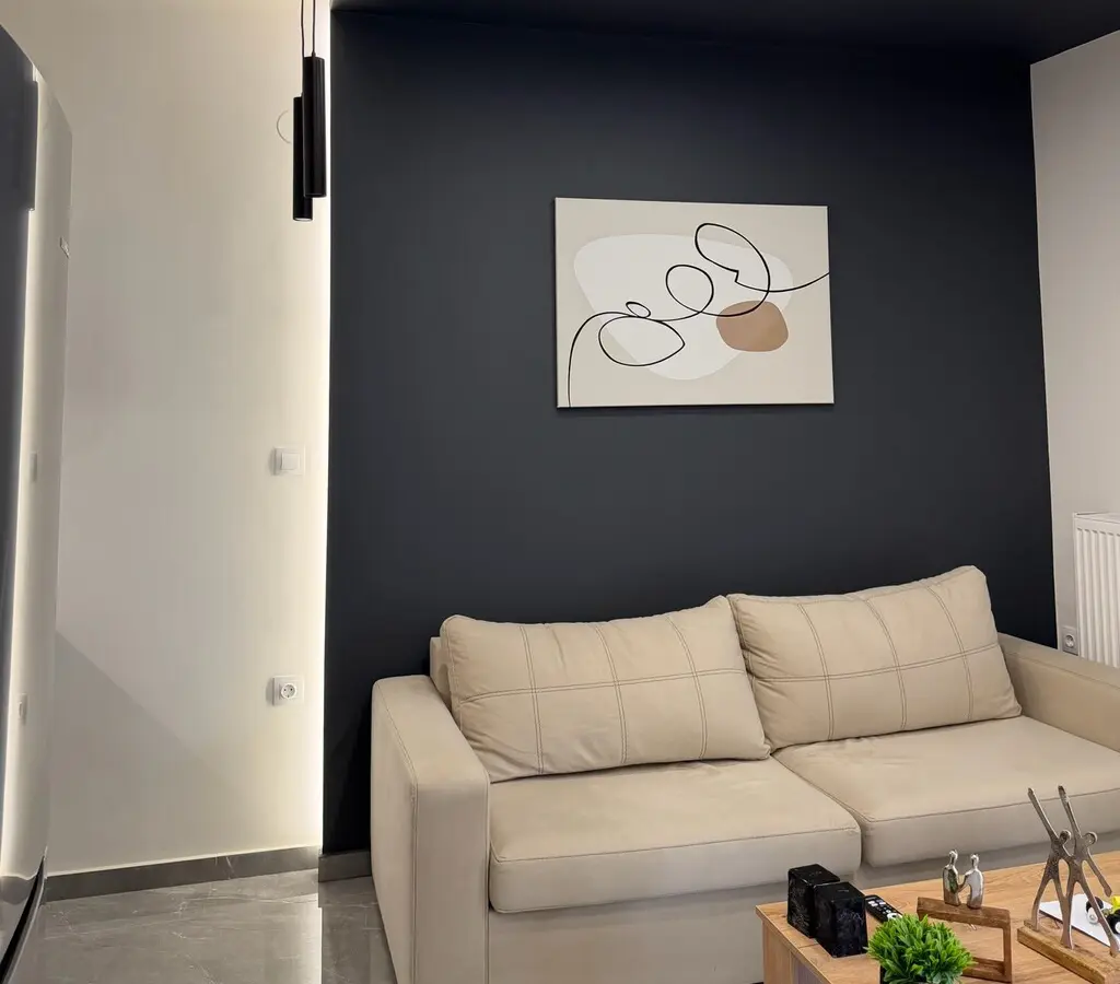 Flat Of 49 M² In Thessaloniki