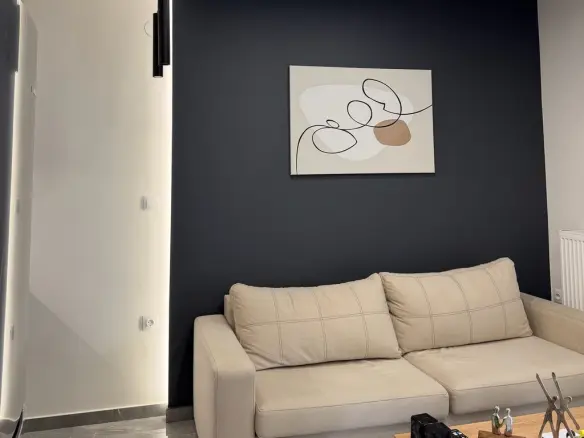 Flat Of 49 M² In Thessaloniki
