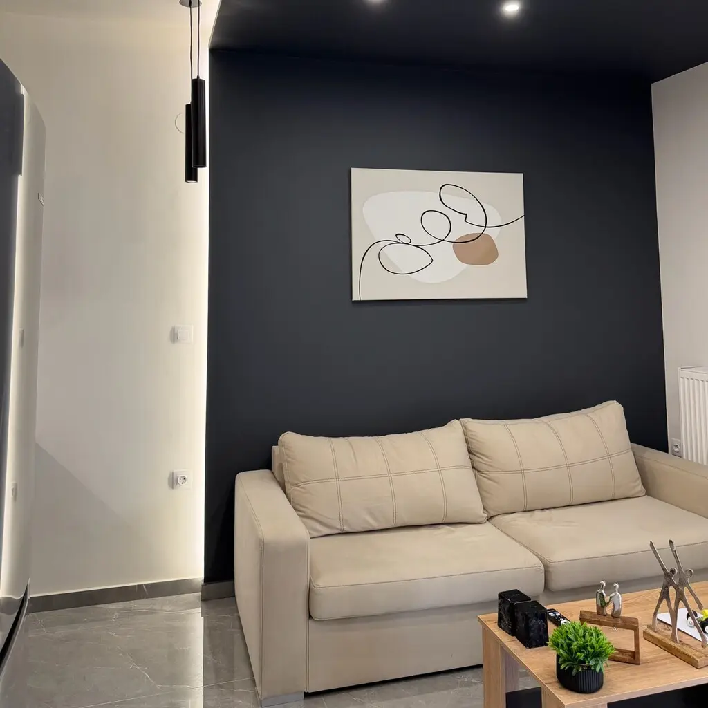 Flat Of 49 M² In Thessaloniki