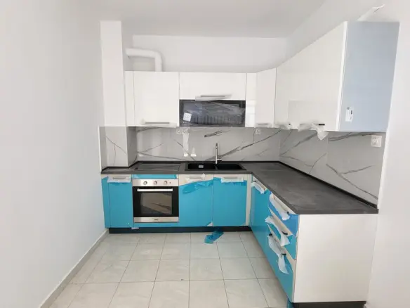 3-bedroom Maisonette In Nea Propontida, Greece (84 M²)