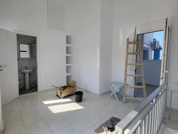 3-bedroom Maisonette In Nea Propontida, Greece (84 M²)