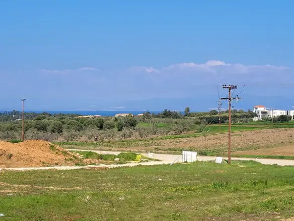3-bedroom Detached House In Kassandra, Greece (125 M²)