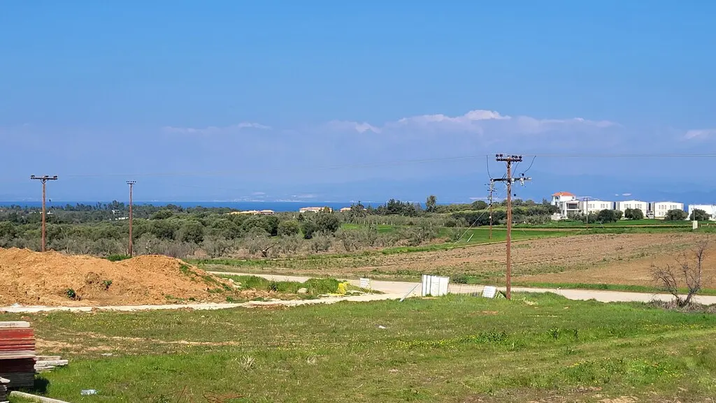 Detached House Of 125 M² In Kassandra, Chalkidiki