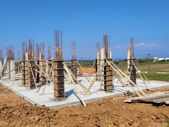 3-bedroom Detached House In Kassandra, Greece (125 M²)