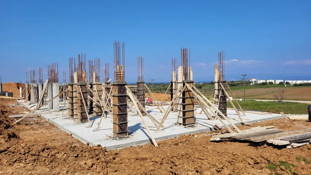Detached House Of 125 M² In Kassandra, Chalkidiki