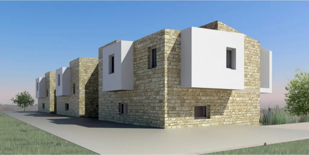 Detached House Of 125 M² In Kassandra, Chalkidiki