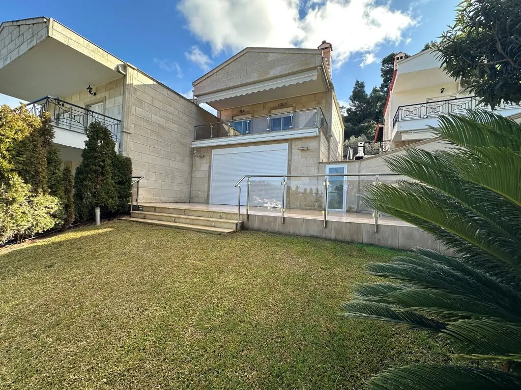 Detached House Of 123 M² In Kassandra, Chalkidiki