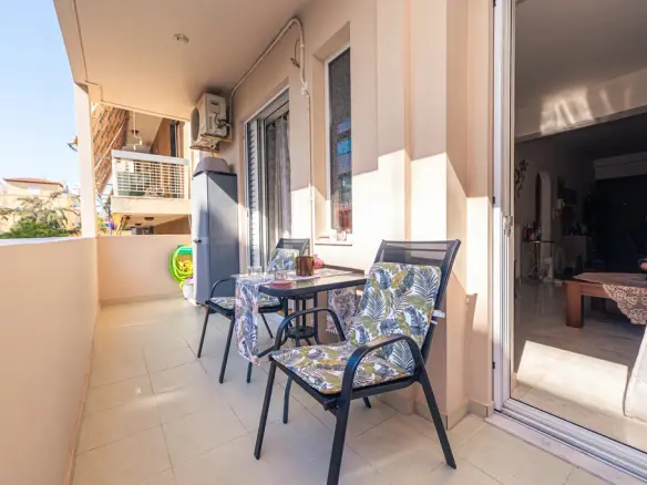 2-bedroom Flat In Ano Patisia, Greece (71 M²)