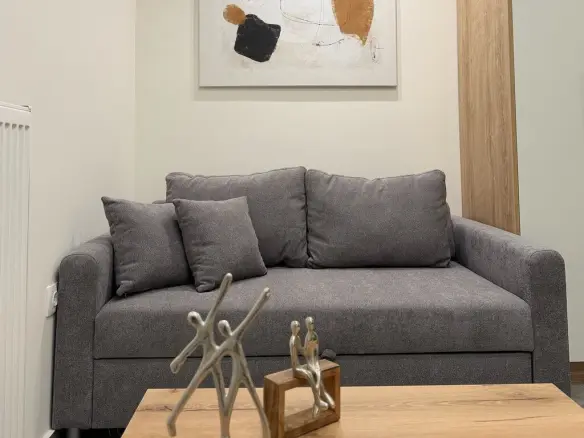 Flat Of 20 M² In Thessaloniki