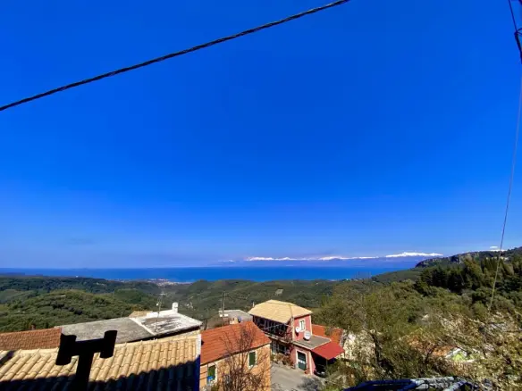 3-bedroom Detached House In Corfu, Greece (124 M²)
