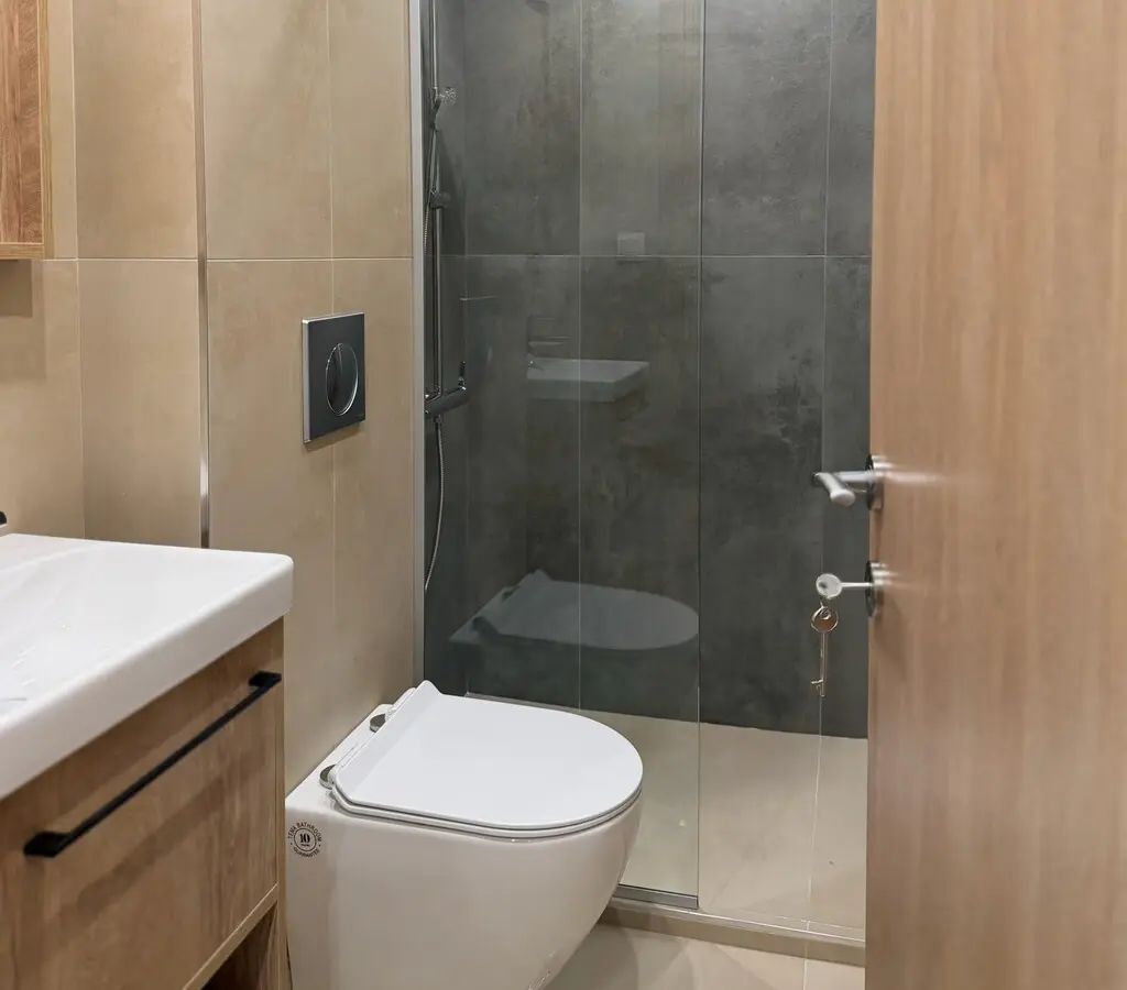 Flat Of 23 M² In Thessaloniki