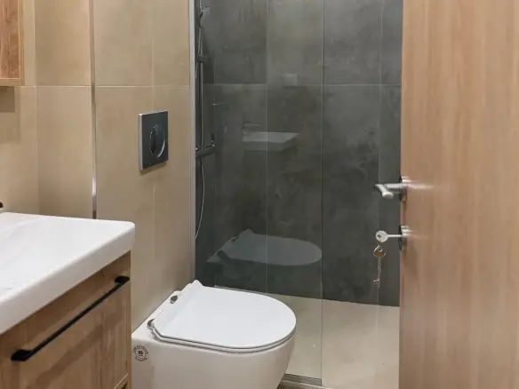 Flat Of 23 M² In Thessaloniki