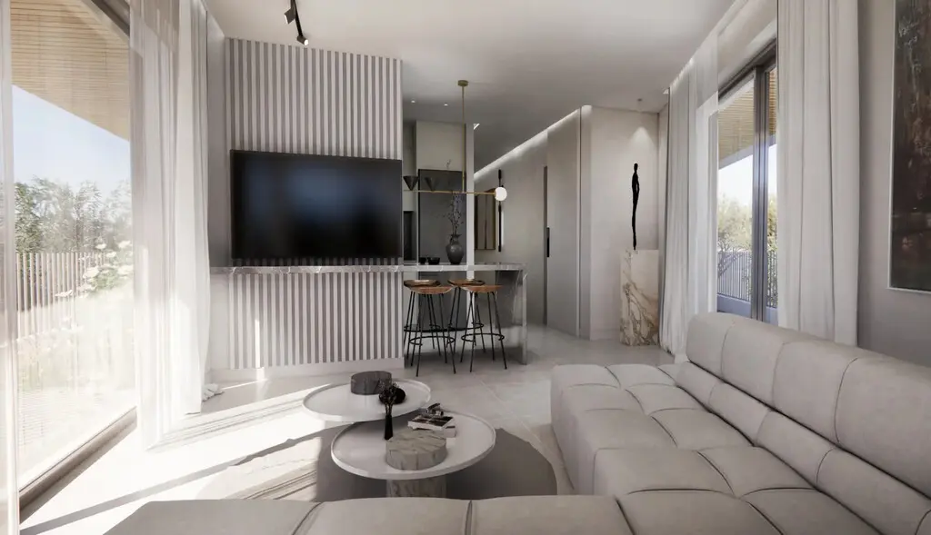 2-bedroom Flat In Argyroupoli, Greece (70 M²)