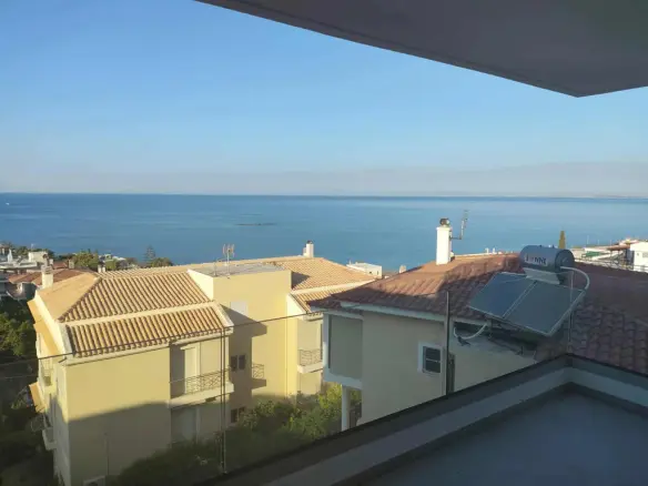 Flat Of 69 M² In Attica