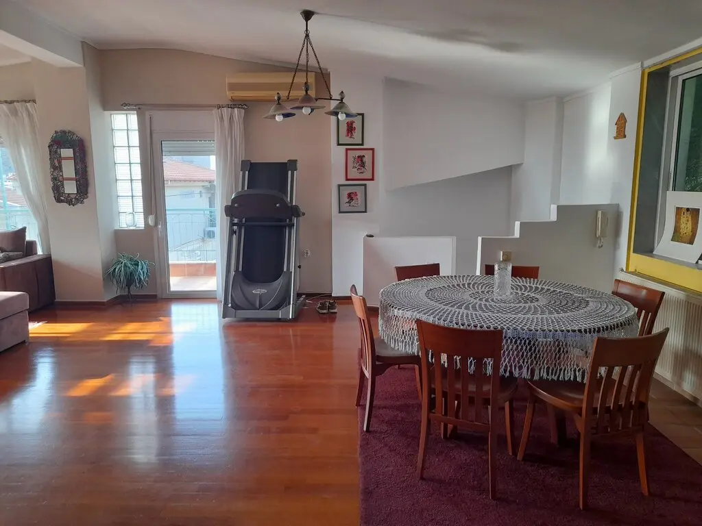 Flat Of 125 M² In Thessaloniki