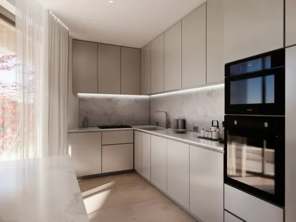 2-bedroom Flat In Argyroupoli, Greece (70 M²)